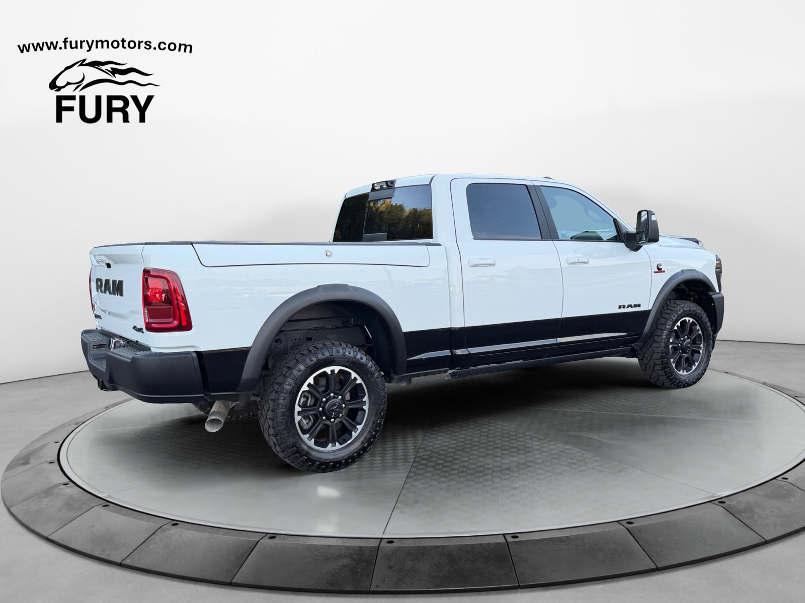 Used 2025 RAM 2500 Rebel w/ Rebel Level 2 Equipment Group AWD/4WD image 4
