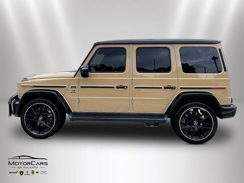 Used 2021 Mercedes-Benz G 63 AMG 4MATIC image 5