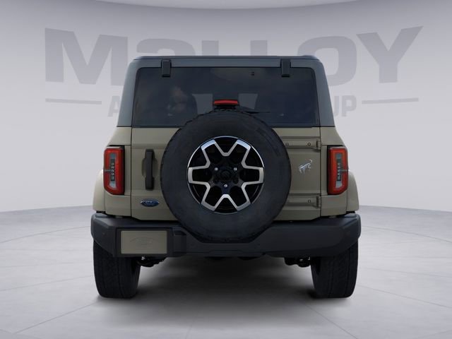 New 2026 Ford Bronco Outer Banks AWD/4WD image 5