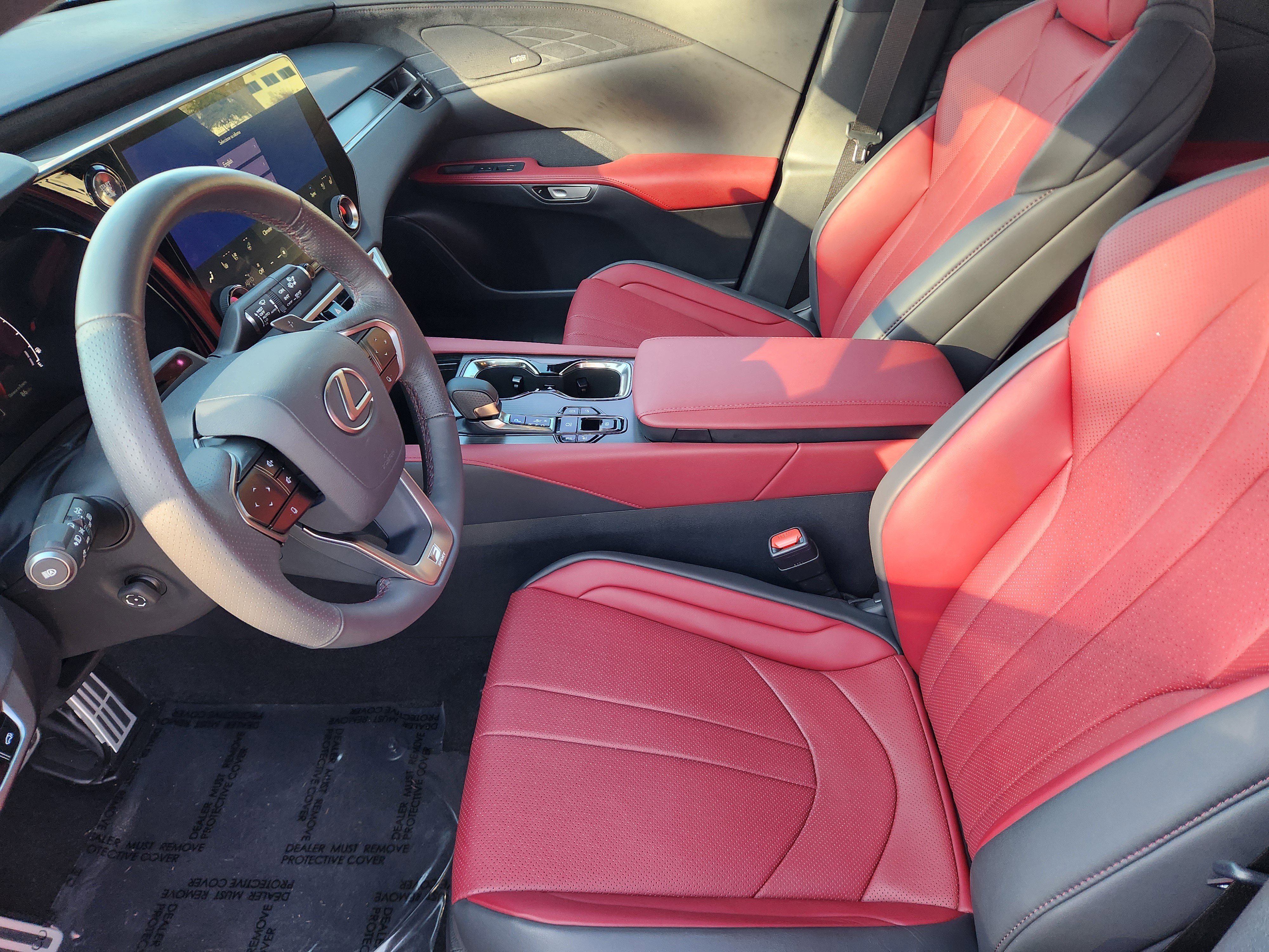 Used 2024 Lexus RX 350 F Sport image 14