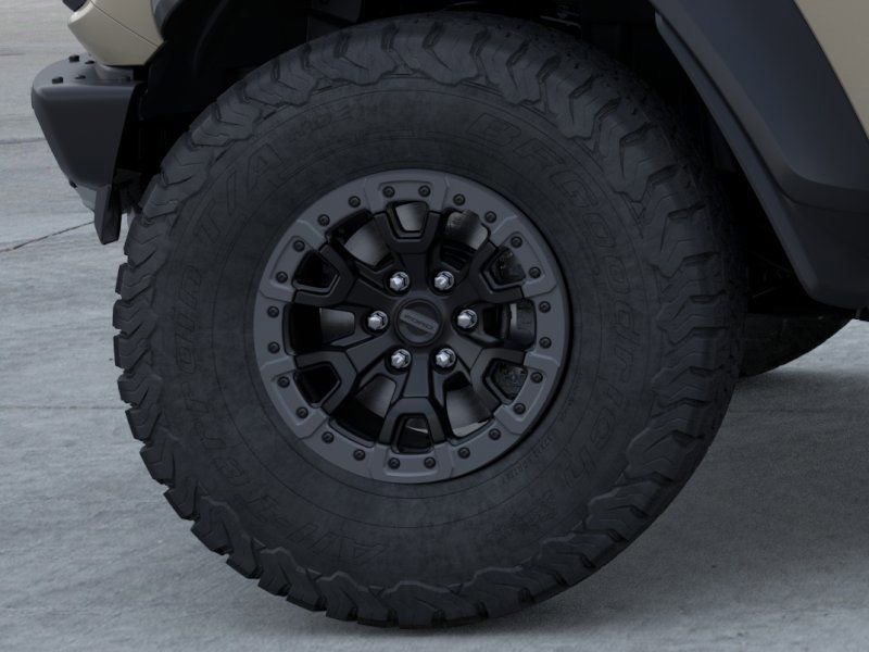 New 2026 Ford Bronco Raptor w/ Interior Carbon Fiber Pack AWD/4WD image 21