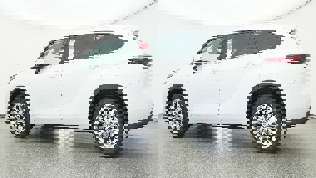 New 2026 Toyota Highlander Limited AWD/4WD image 20