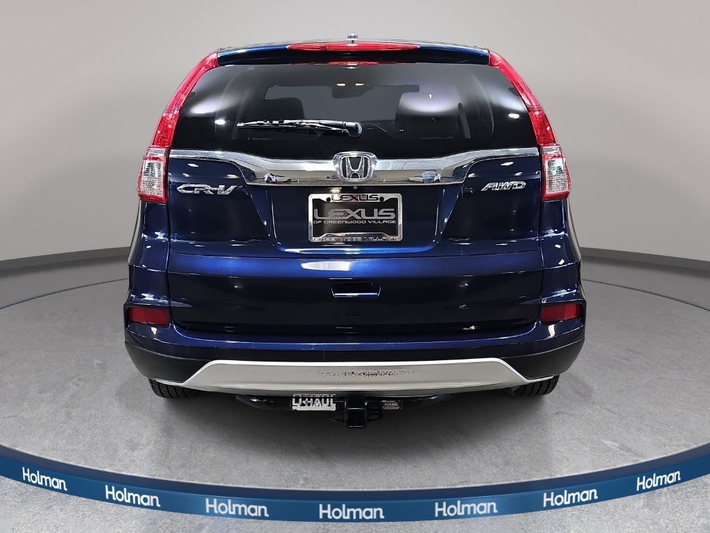 Used 2015 Honda CR-V EX image 7