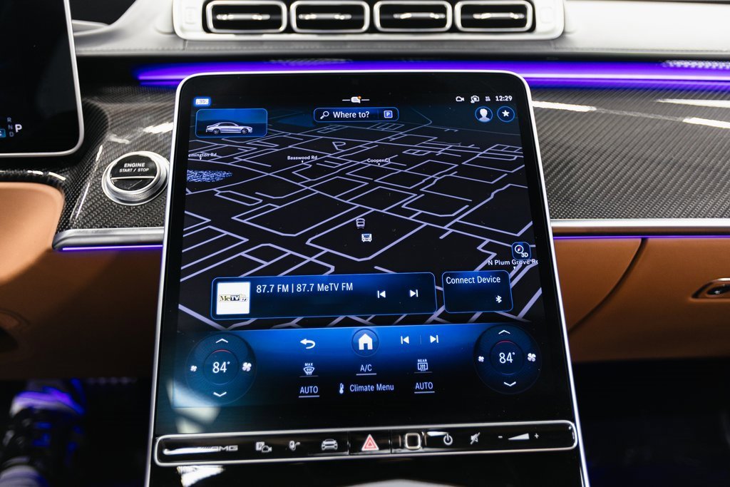 Used 2024 Mercedes-Benz S 63 AMG S image 17