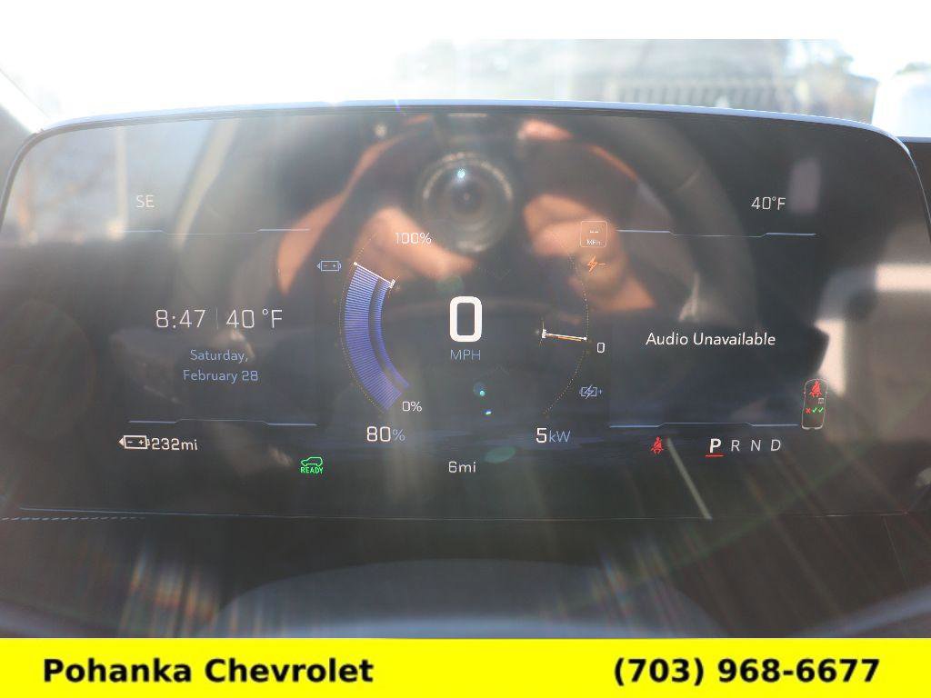 New 2026 Chevrolet Blazer EV LT image 9