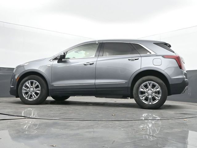 Used 2021 Cadillac XT5 Premium Luxury w/ LPO, Floor Liner Package AWD/4WD image 49