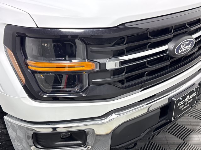 Used 2025 Ford F150 XLT w/ Equipment Group 301A Standard AWD/4WD image 10