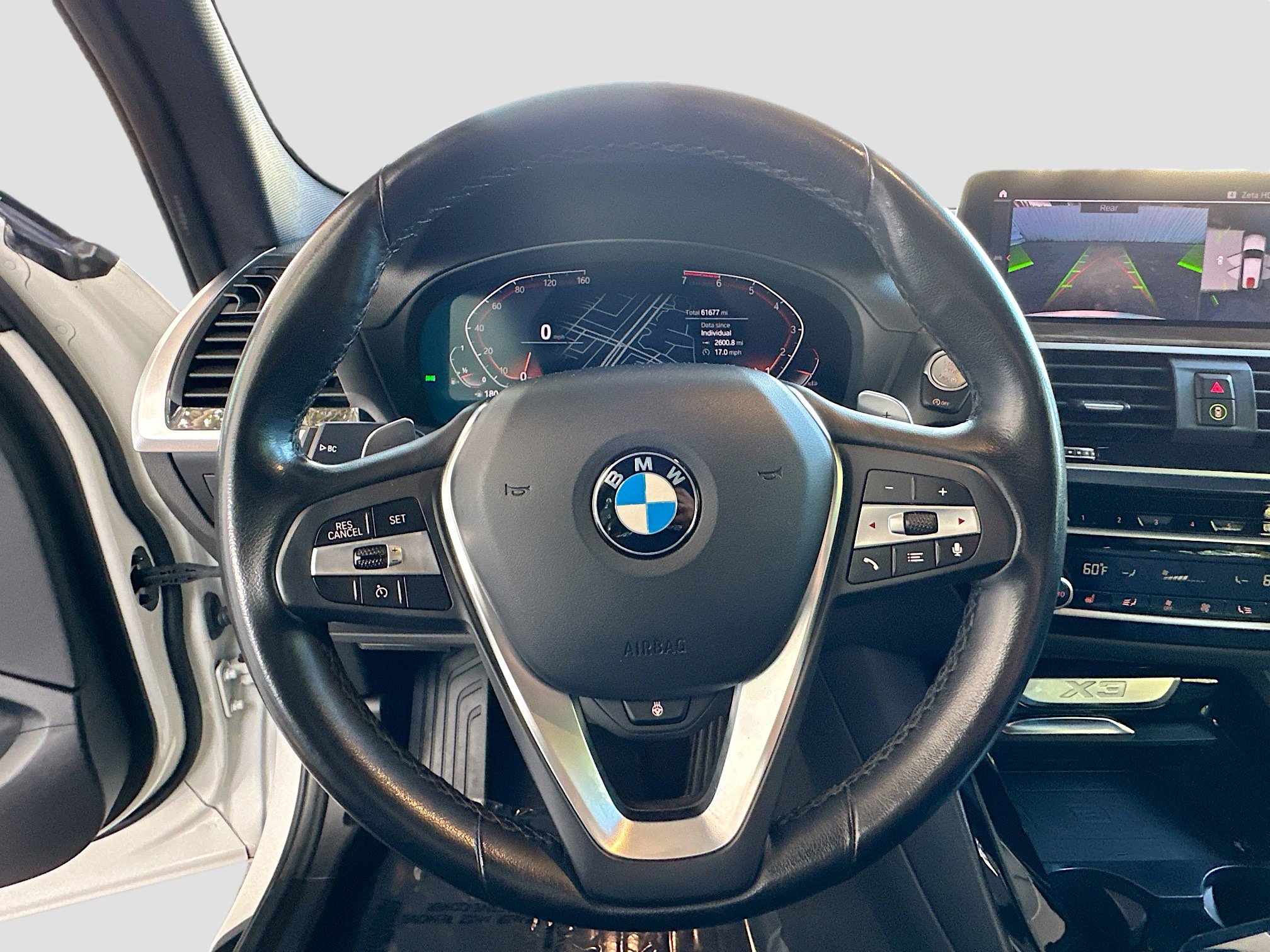 Used 2021 BMW X3 sDrive30i w/ Premium Package image 11