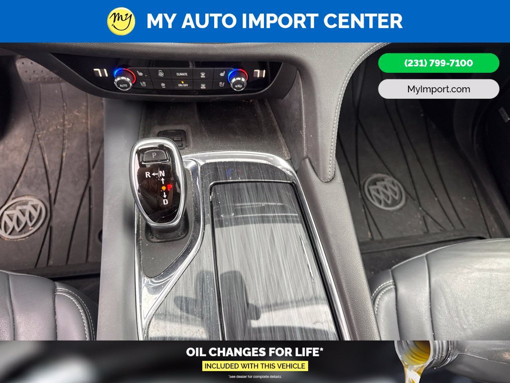 Used 2021 Buick Enclave Premium w/ Sun and Sites Package AWD/4WD image 24