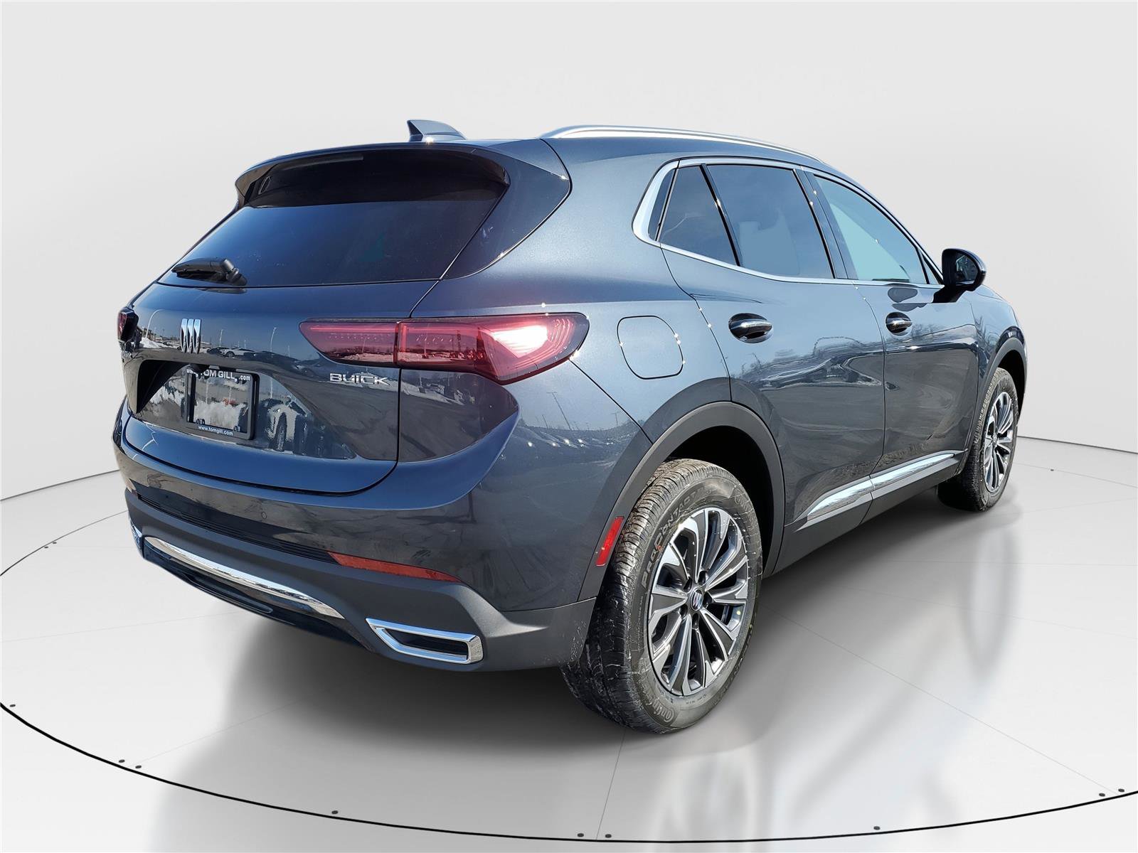 New 2026 Buick Envision Preferred image 4