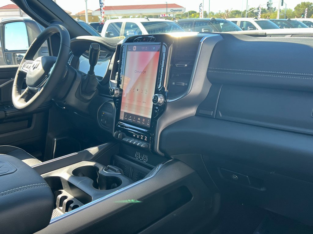 New 2026 RAM 3500 Laramie w/ Night Edition image 11