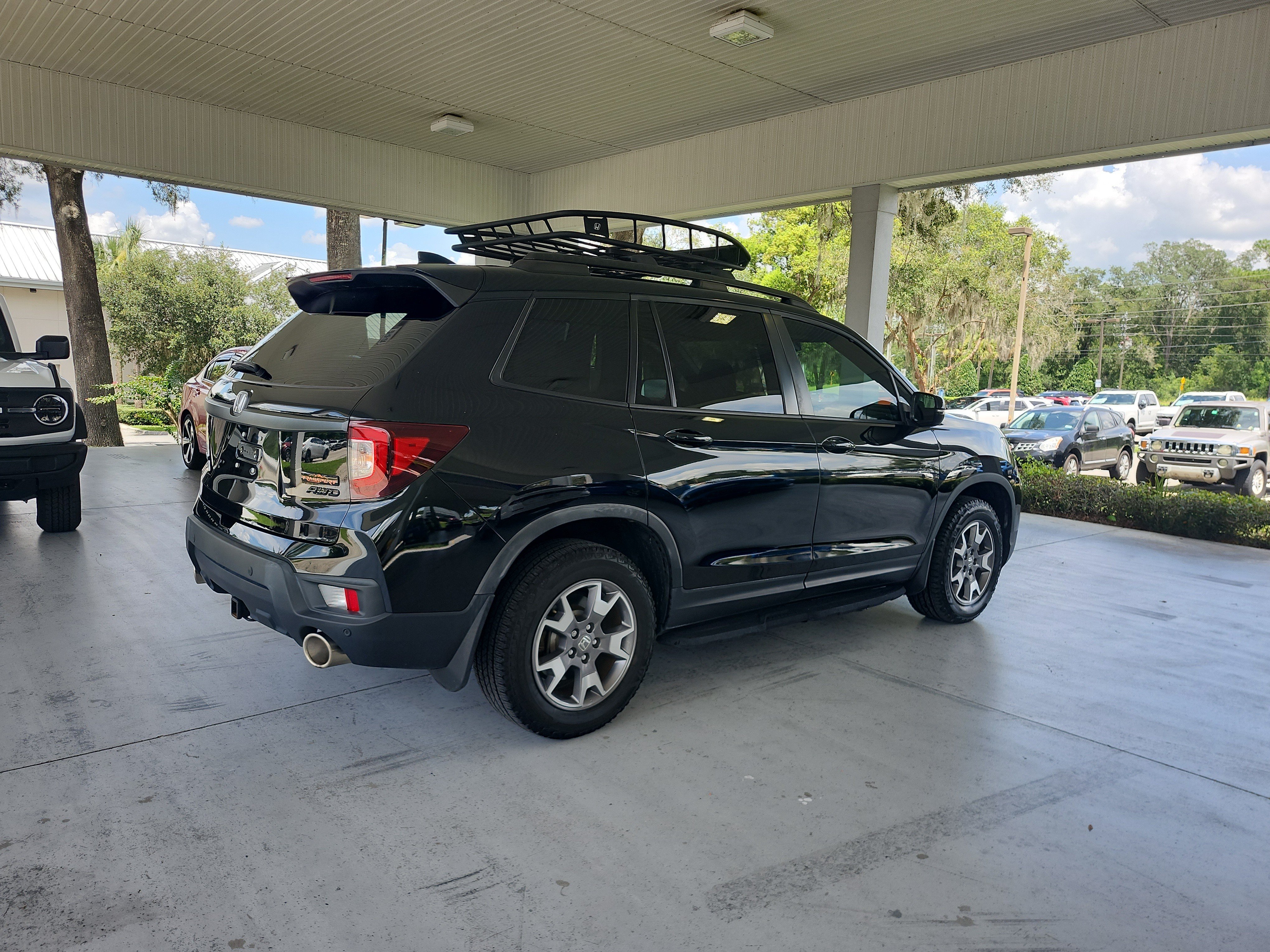 Used 2023 Honda Passport TrailSport image 5