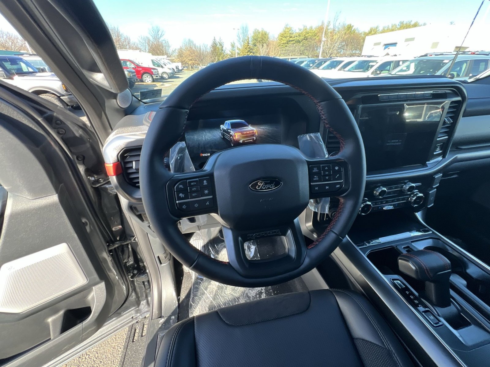 New 2026 Ford F150 Raptor image 16