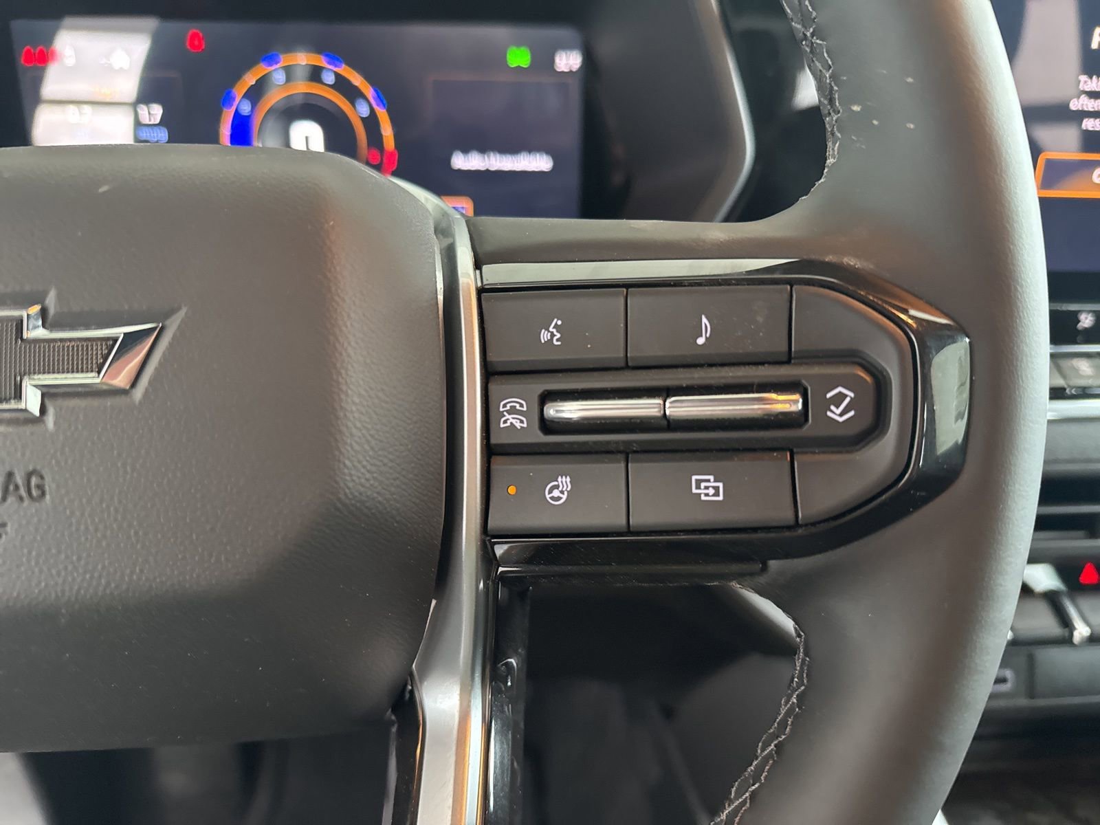 New 2026 Chevrolet Colorado Trail Boss AWD/4WD image 20
