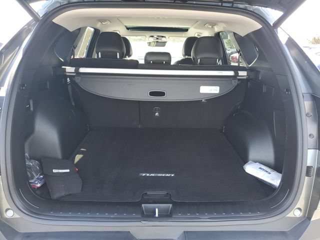 Certified 2023 Hyundai Tucson Limited AWD/4WD image 9