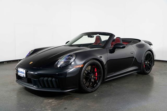 Used 2025 Porsche 911 Carrera 4 GTS image 4