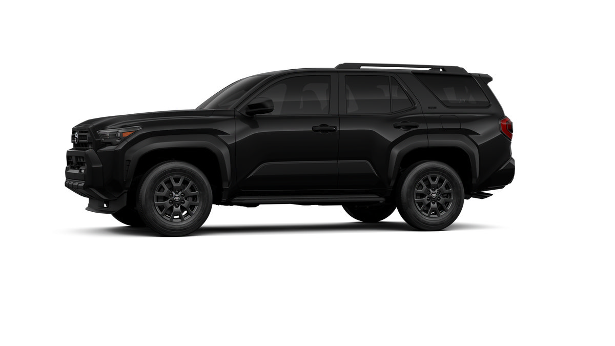 New 2026 Toyota 4Runner SR5 AWD/4WD image 3