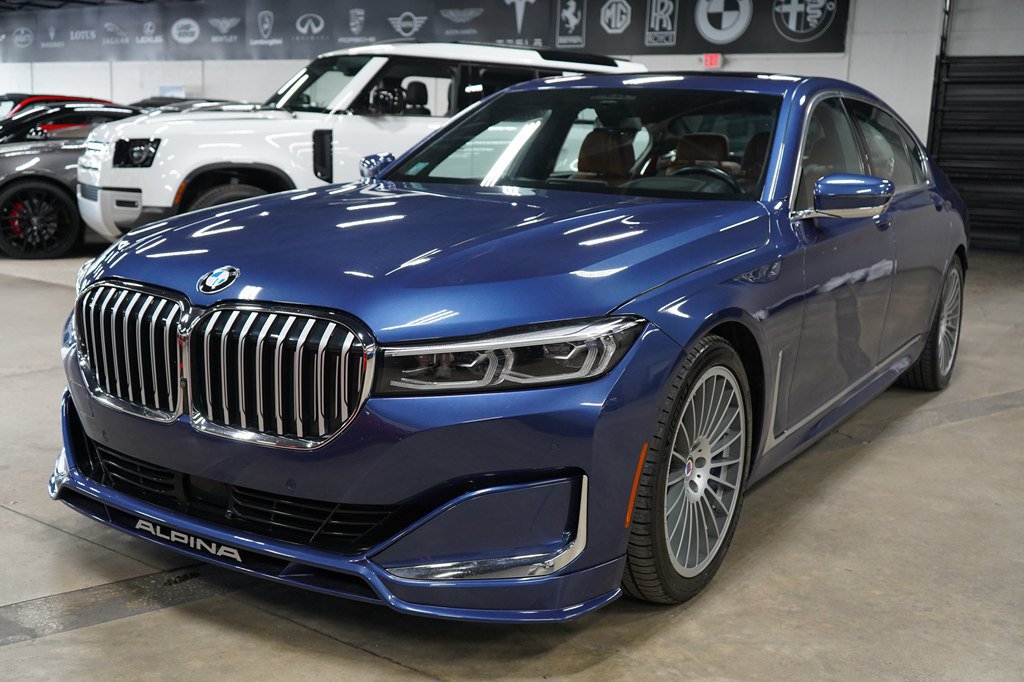 Used 2022 BMW ALPINA B7 xDrive w/ Luxury Rear Seating Package