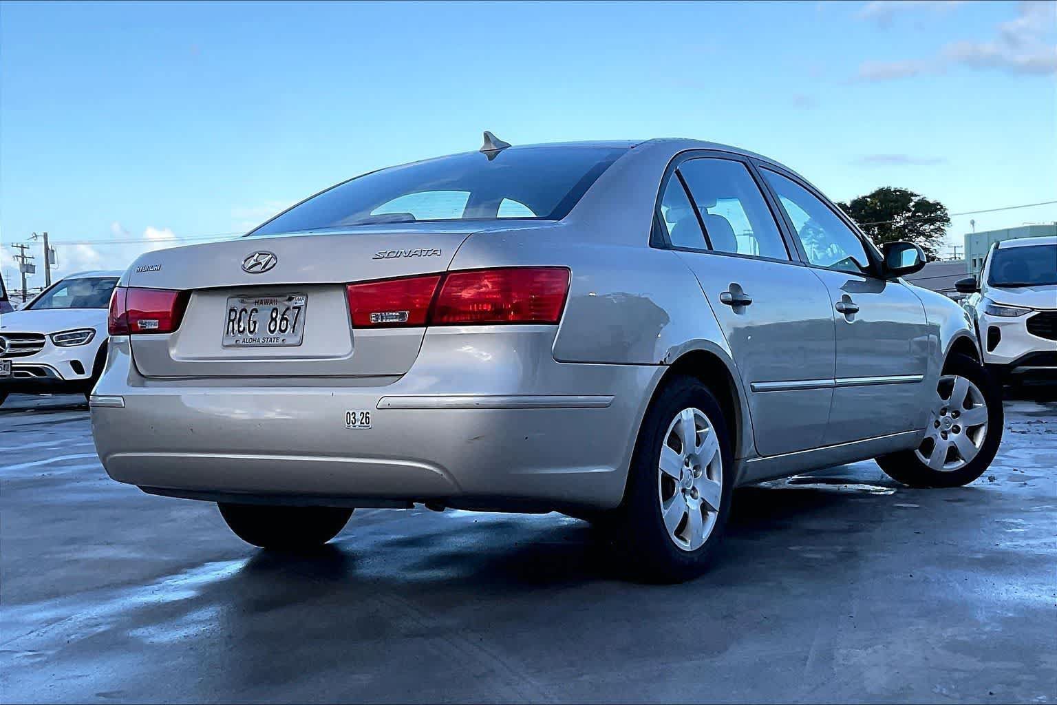 Used 2010 Hyundai Sonata GLS FWD image 22