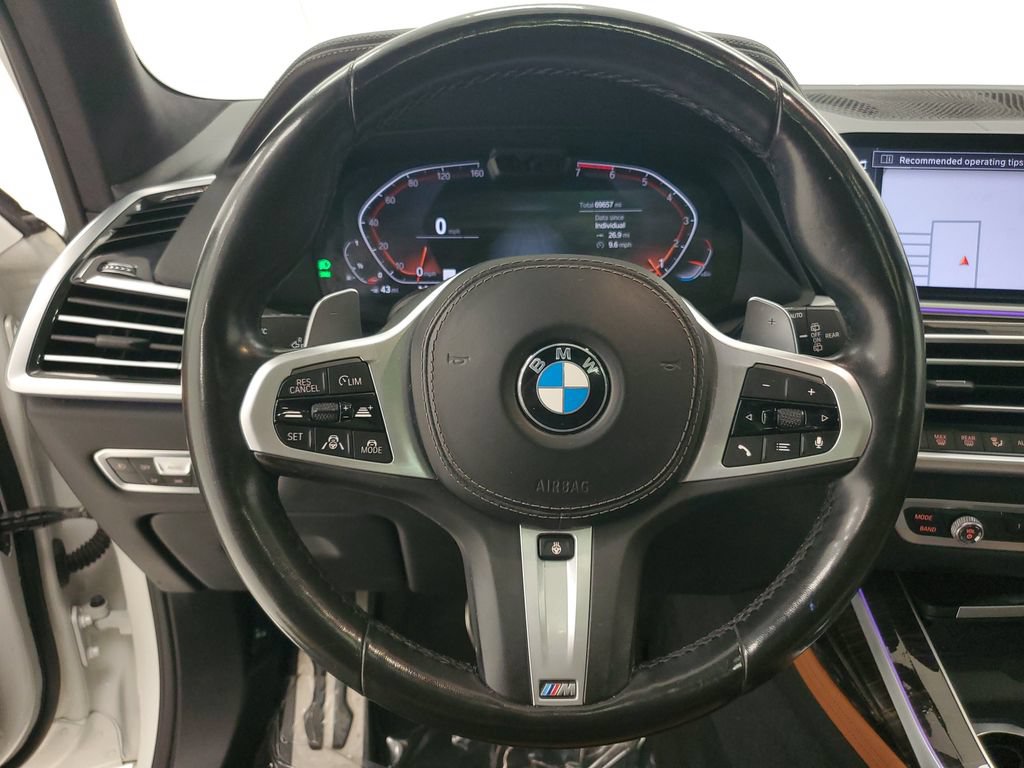 Used 2019 BMW X7 xDrive50i w/ M Sport Package AWD/4WD image 14