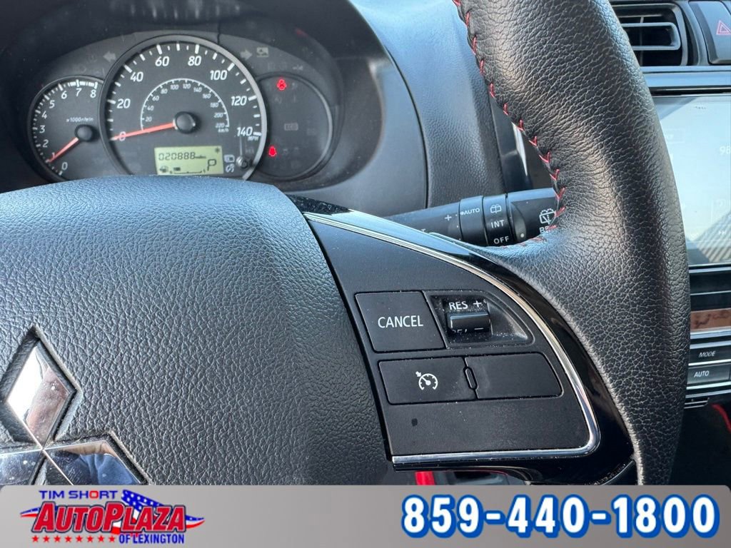 Used 2024 Mitsubishi Mirage image 23