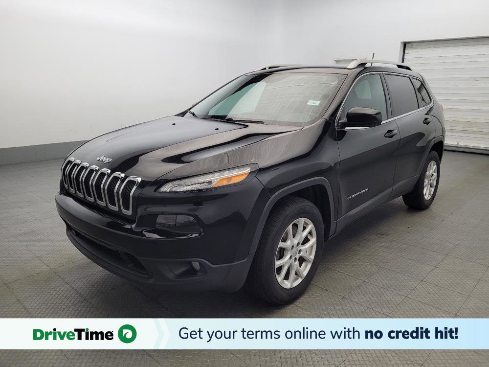 Used 2016 Jeep Cherokee Latitude