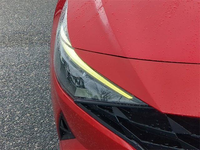 Used 2021 Hyundai Elantra SEL image 10