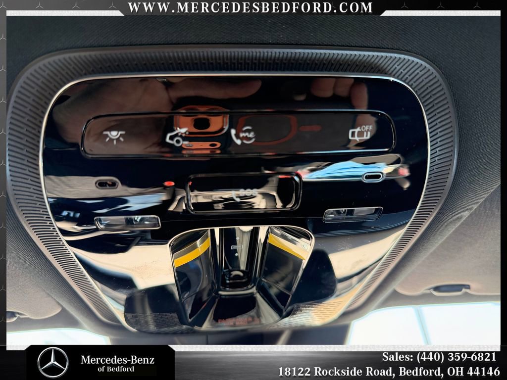 New 2026 Mercedes-Benz E 53 AMG e 4MATIC Sedan image 17