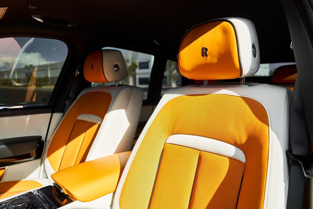 Used 2026 Rolls-Royce Cullinan image 50
