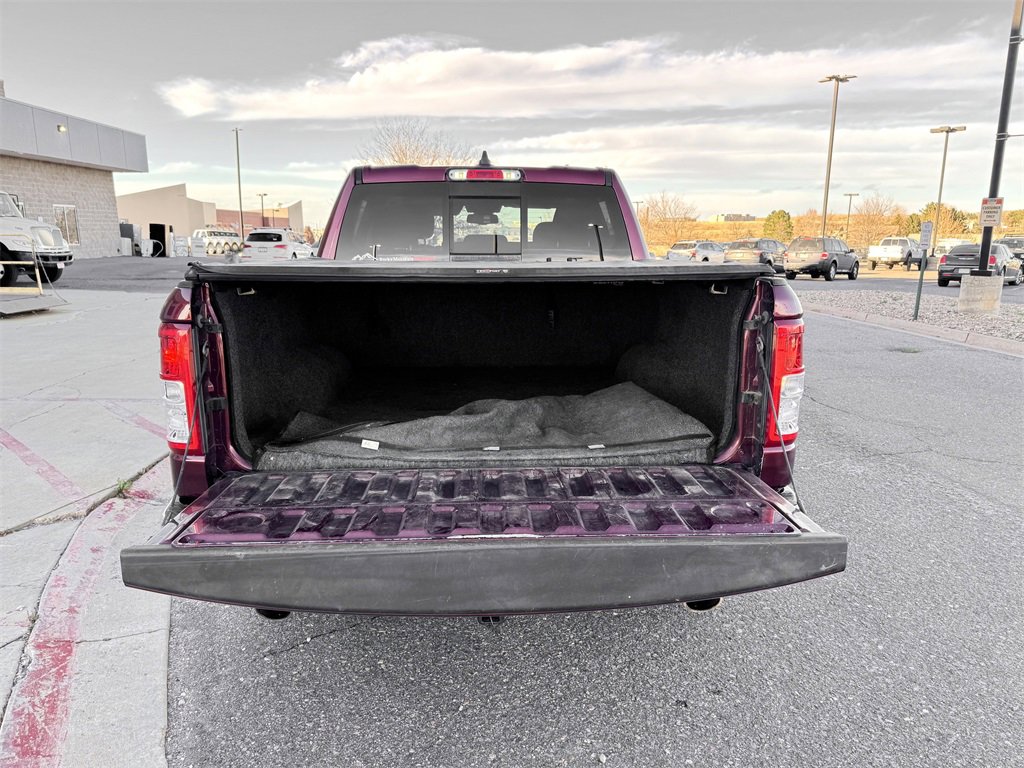 Used 2019 RAM 1500 Big Horn image 8