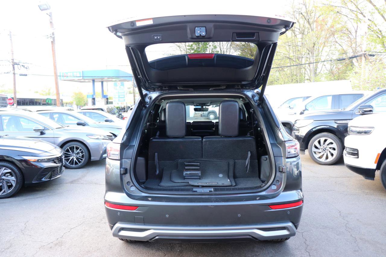 Used 2025 Mitsubishi Outlander SEL FWD image 60