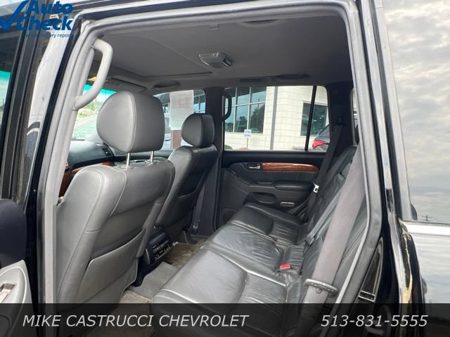 Used 2006 Lexus GX 470 AWD/4WD image 8