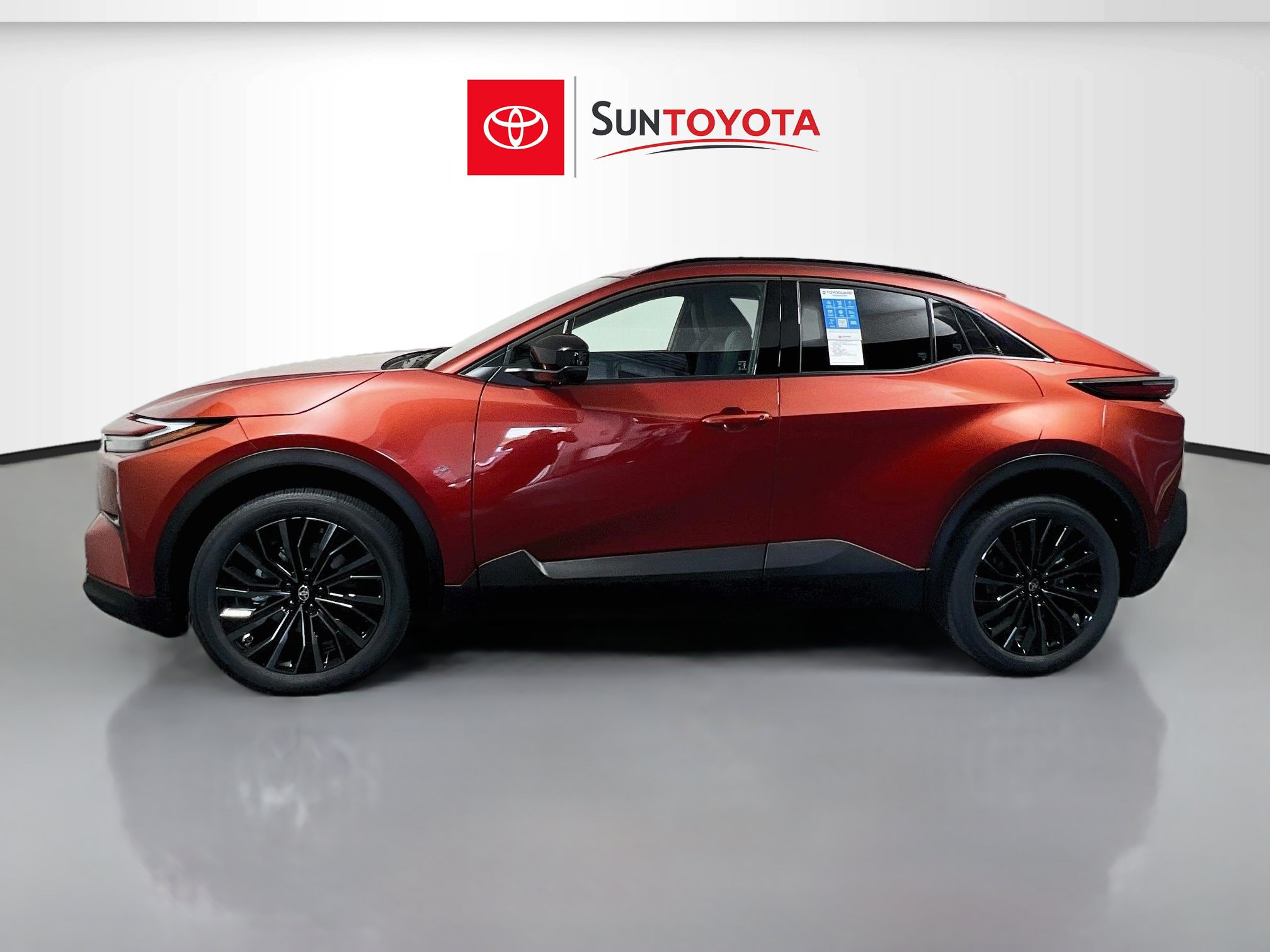 New 2026 Toyota C-HR AWD/4WD image 7