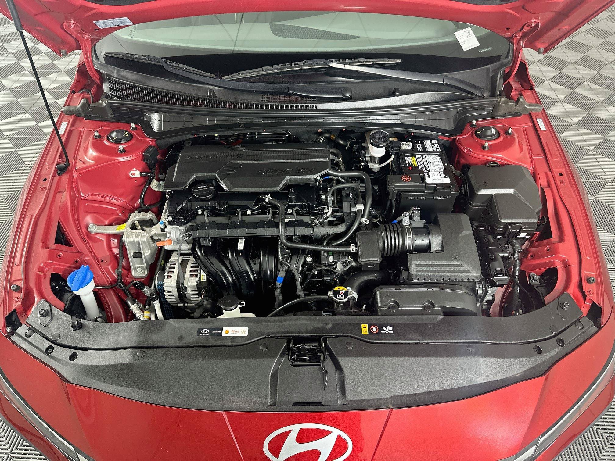 Used 2024 Hyundai Elantra SEL FWD image 34