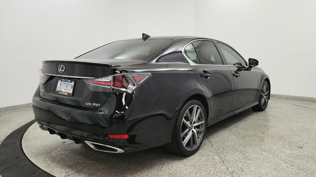 Used 2017 Lexus GS 350 F Sport RWD image 5