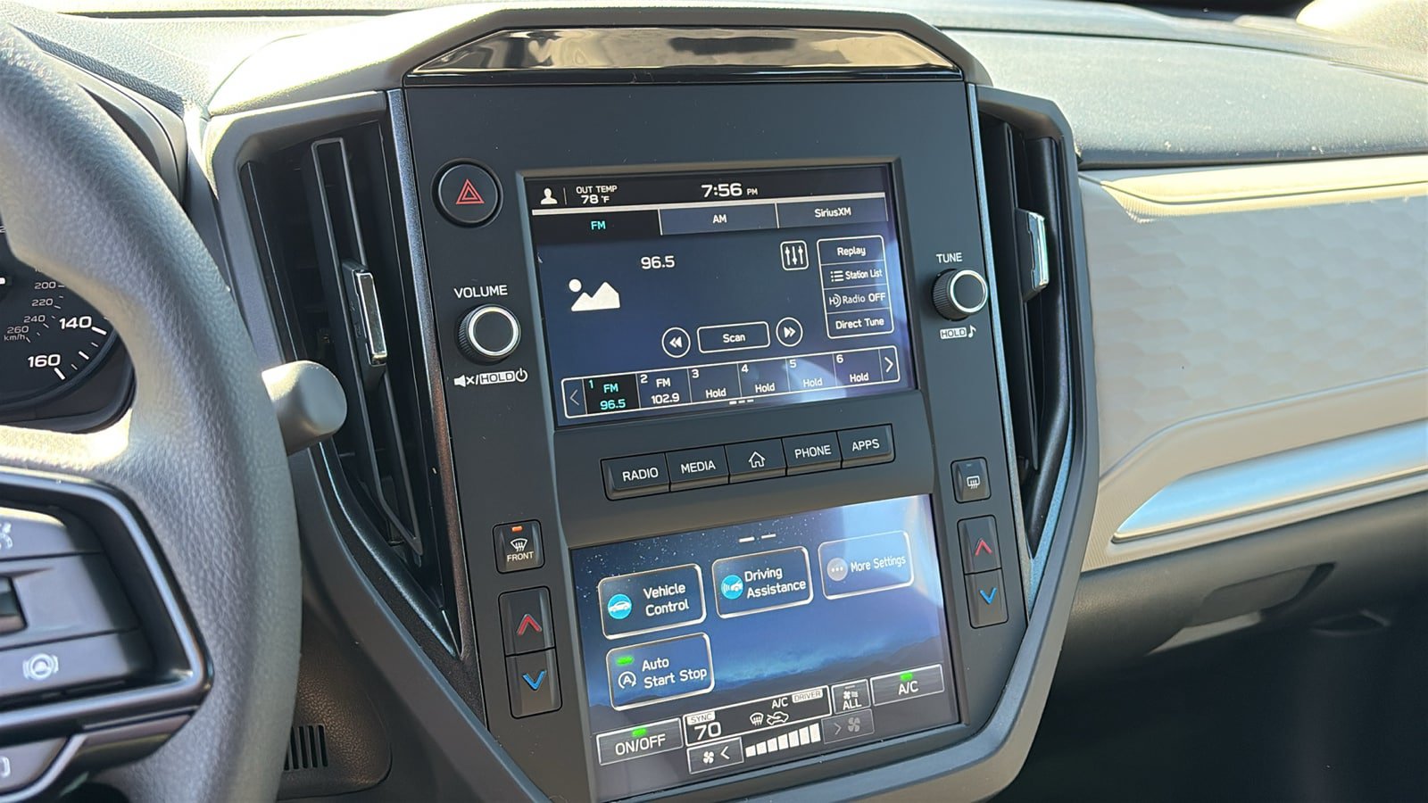 New 2026 Subaru Forester AWD/4WD image 15