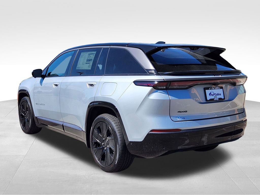 New 2025 Jeep Wagoneer S Launch Edition image 3