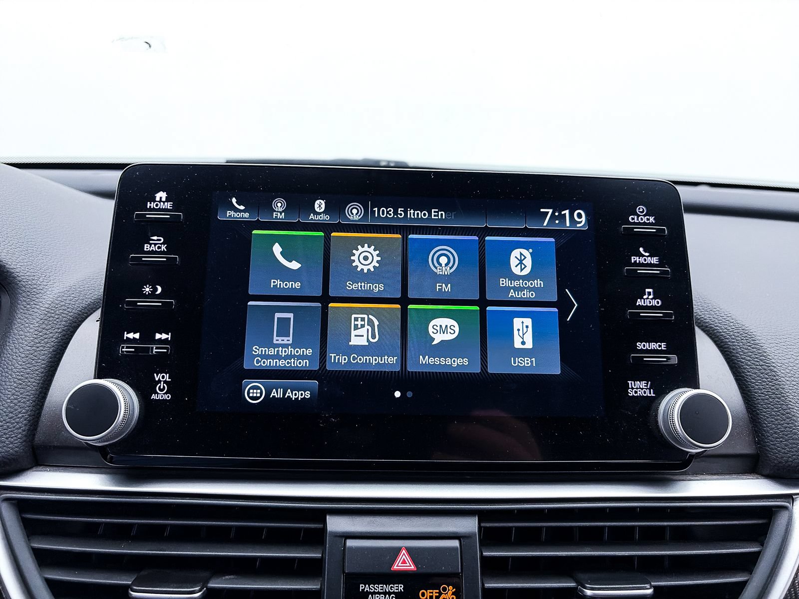 Used 2022 Honda Accord Sport image 16