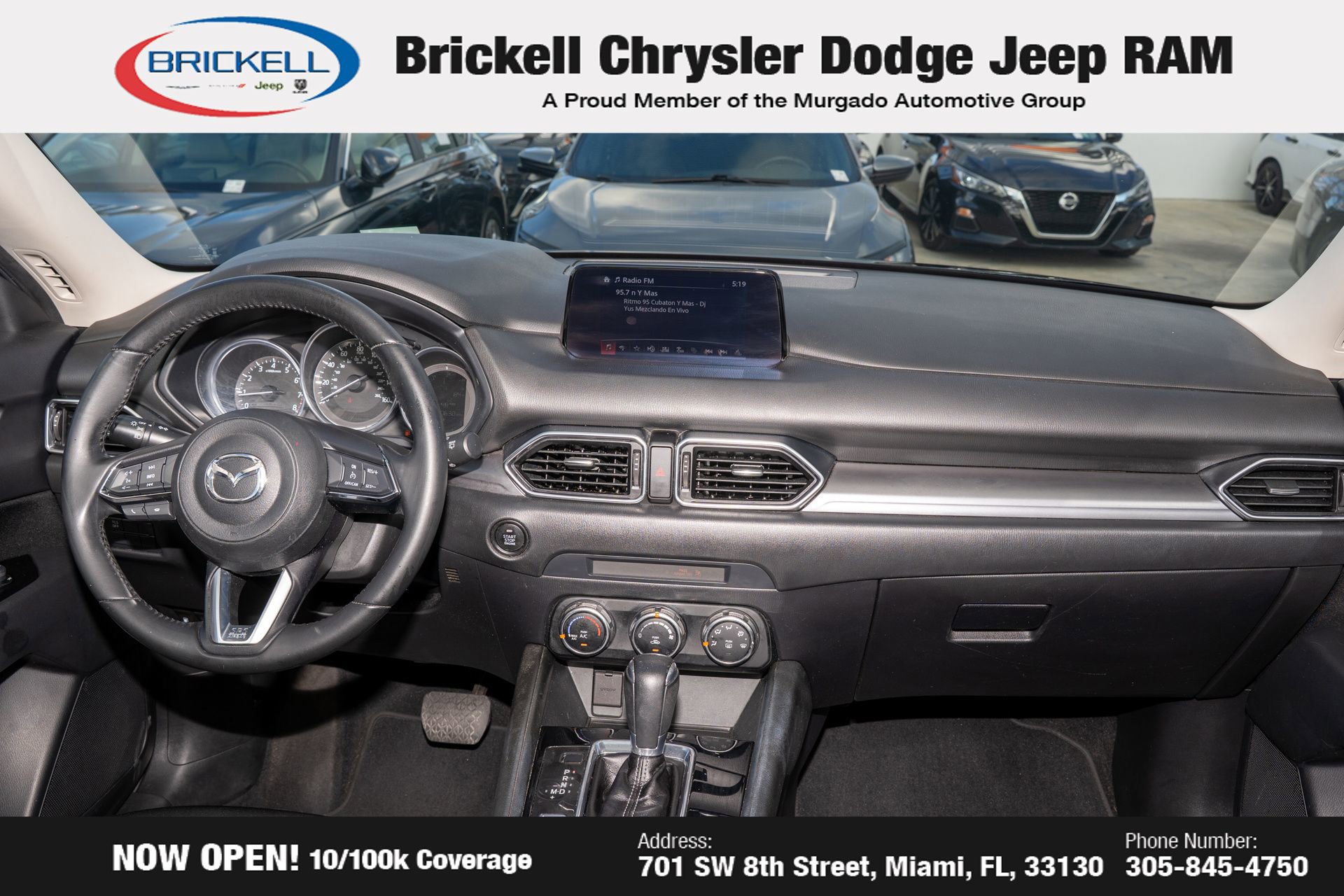 Used 2018 MAZDA CX-5 Sport image 19