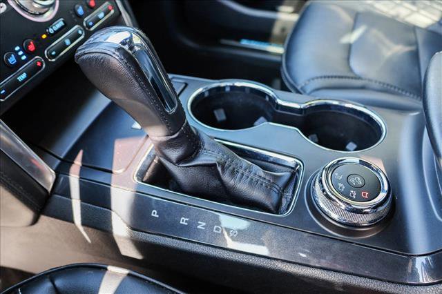 Used 2018 Ford Explorer Platinum image 21