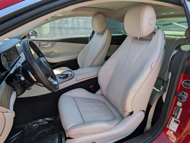 Used 2018 Mercedes-Benz E 400 Coupe image 17