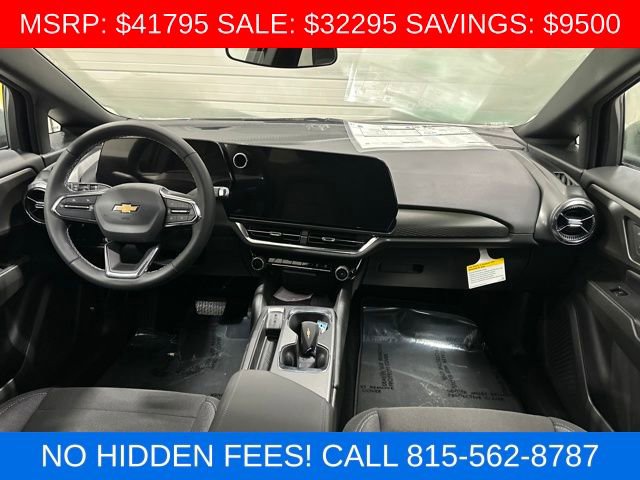 New 2026 Chevrolet Equinox EV LT image 14