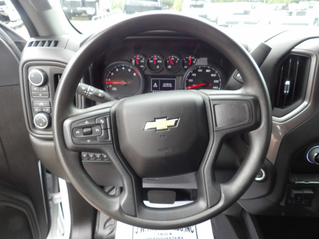 Used 2024 Chevrolet Silverado 3500 W/T w/ WT Convenience Package AWD/4WD image 32