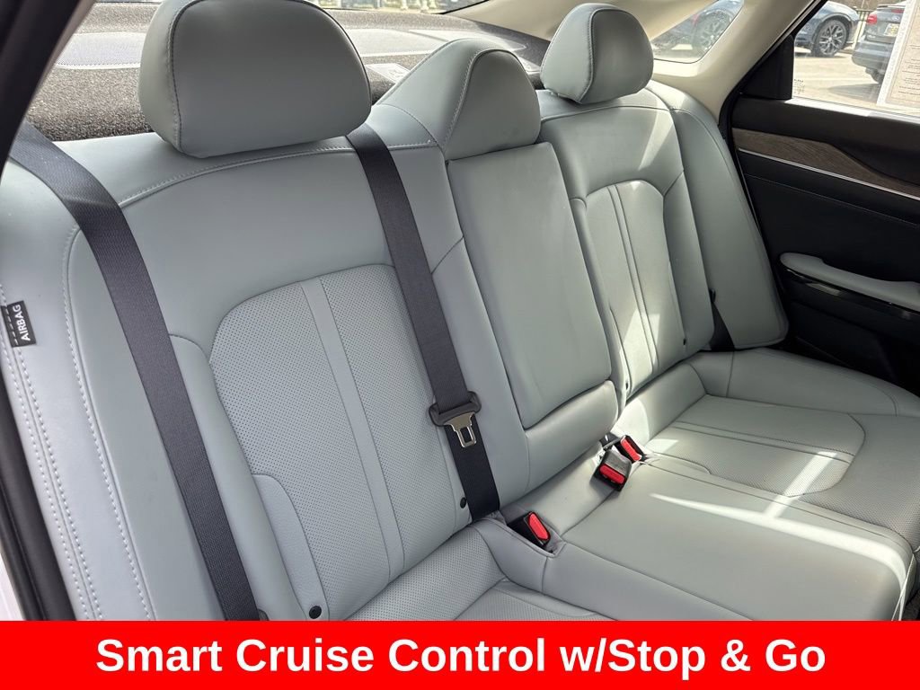 Used 2024 Kia K5 EX w/ EX Premium Package image 27