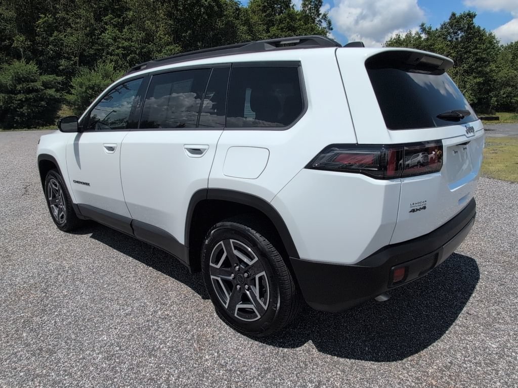 Used 2026 Jeep Cherokee Limited AWD/4WD image 4
