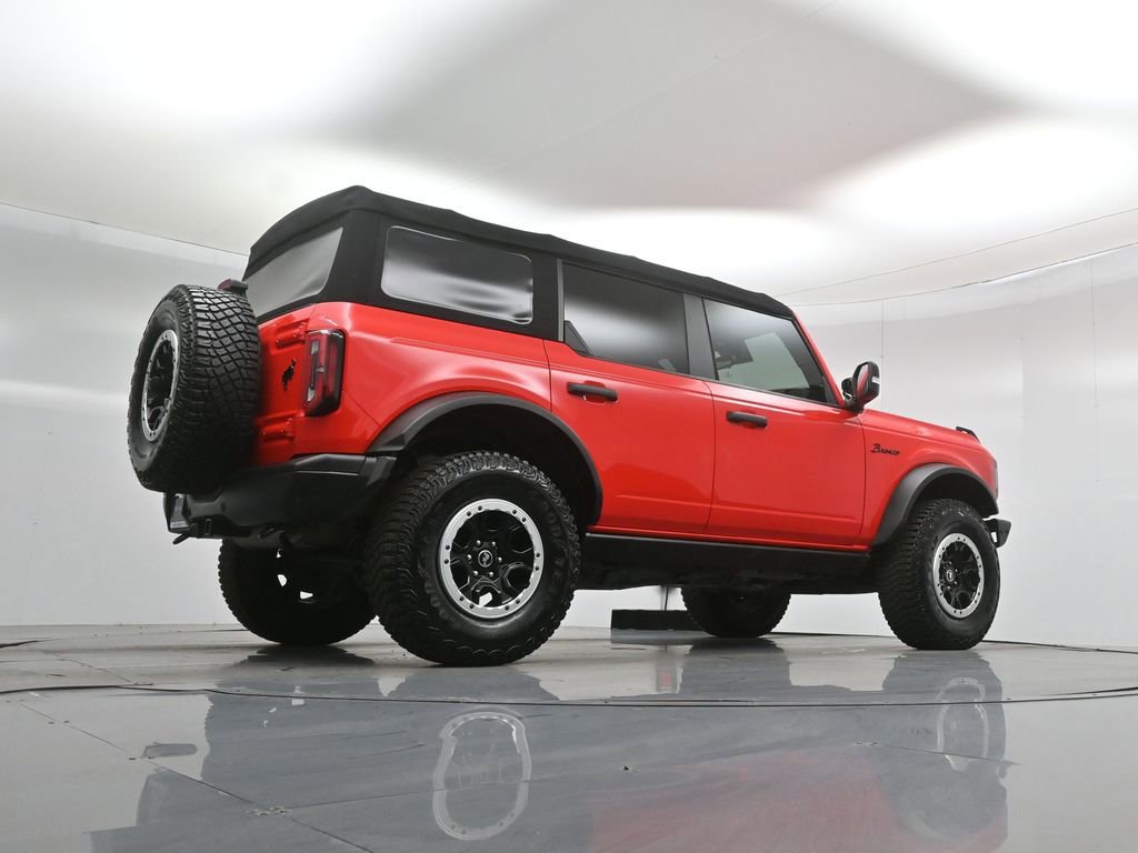 Certified 2021 Ford Bronco Badlands image 50