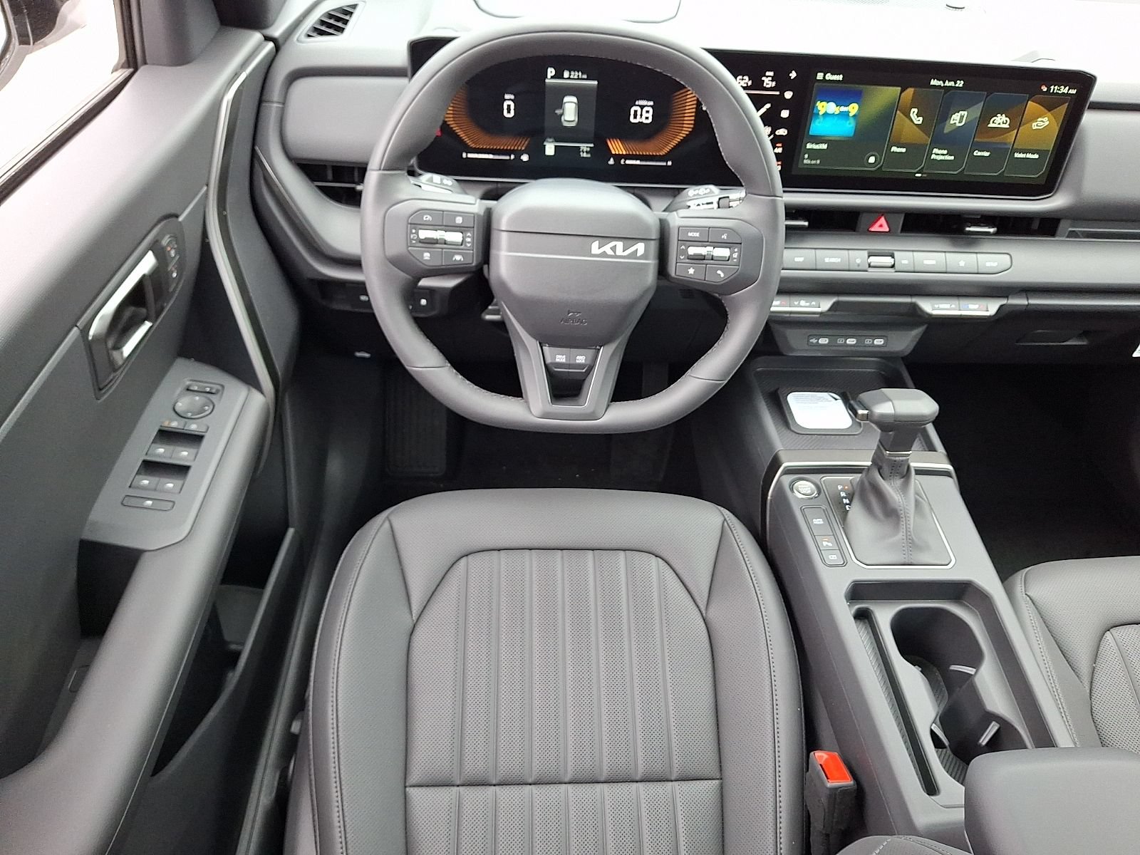 New 2027 Kia Seltos X-Line AWD/4WD image 12