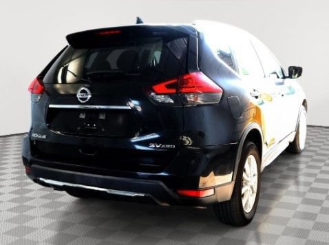 Used 2017 Nissan Rogue SV AWD/4WD image 3