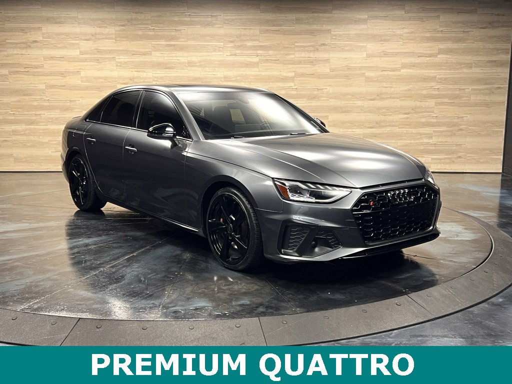 Used 2023 Audi S4 Premium w/ Convenience Package