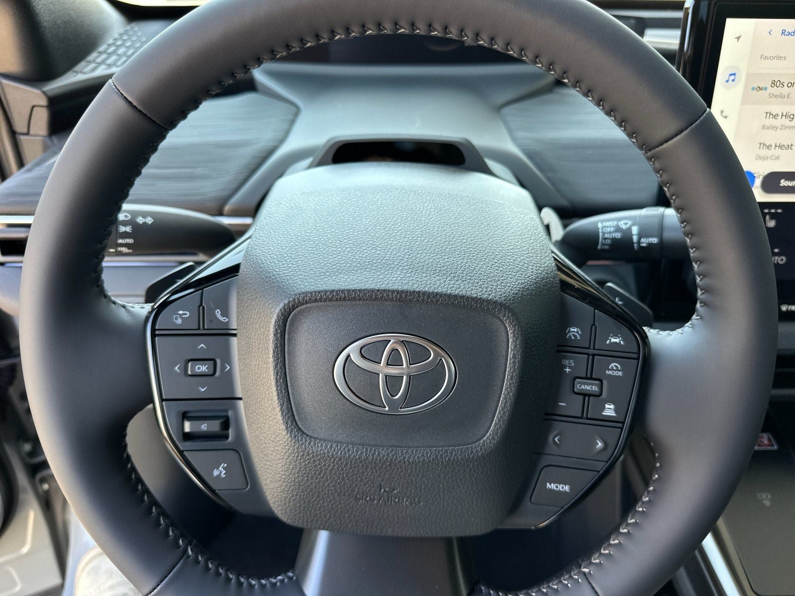 New 2026 Toyota C-HR AWD/4WD image 22